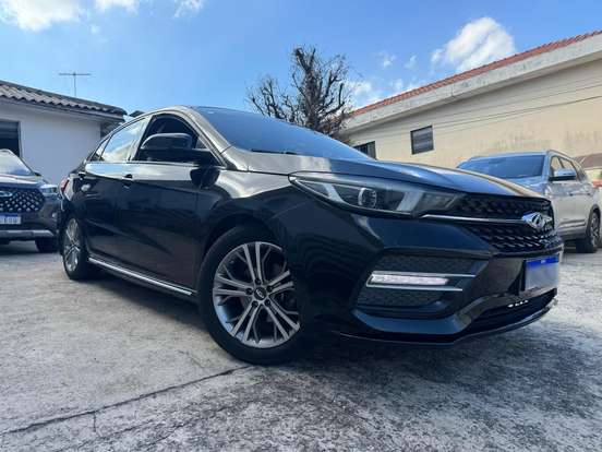 CAOA CHERY-ARRIZO 6-1.5 VVT TURBO iFLEX GSX CVT CAOA CHERY-ARRIZO 6-2021