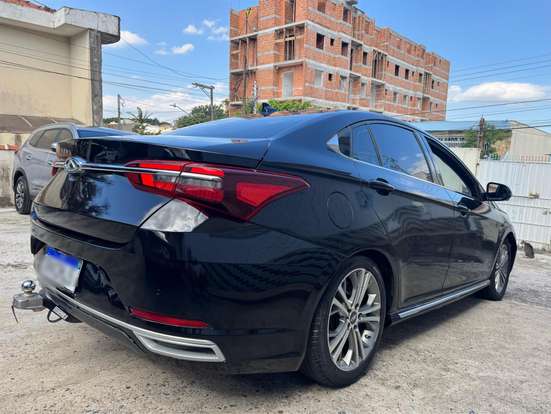CAOA CHERY-ARRIZO 6-2021