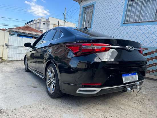 CAOA CHERY-ARRIZO 6-1.5 VVT TURBO iFLEX GSX CVT CAOA CHERY-ARRIZO 6-2021