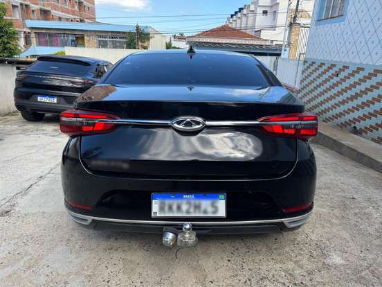 CAOA CHERY-ARRIZO 6-1.5 VVT TURBO iFLEX GSX CVT CAOA CHERY-ARRIZO 6-2021