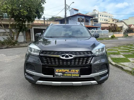 CAOA CHERY TIGGO 5x 1.5 VVT TURBO iFLEX TXS DCT