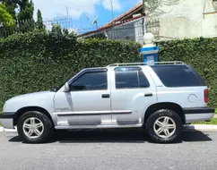 CHEVROLET BLAZER 4.3 SFI DLX EXECUTIVE 4X2 V6 12V GASOLINA 4P AUTOMÁTICO CHEVROLET BLAZER 4.3 SFI DLX EXECUTIVE 4X2 V6 12V GASOLINA 4P AUTOMÁTICO