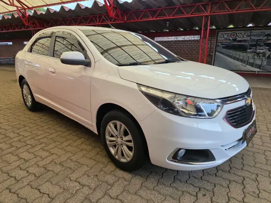 CHEVROLET COBALT 1.8 MPFI LTZ 8V FLEX 4P AUTOMÁTICO