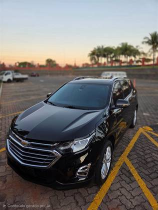 CHEVROLET EQUINOX 2.0 16V TURBO GASOLINA PREMIER AWD AUTOMÁTICO