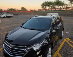 CHEVROLET EQUINOX 2.0 16V TURBO GASOLINA PREMIER AWD AUTOMÁTICO CHEVROLET EQUINOX 2.0 16V TURBO GASOLINA PREMIER AWD AUTOMÁTICO
