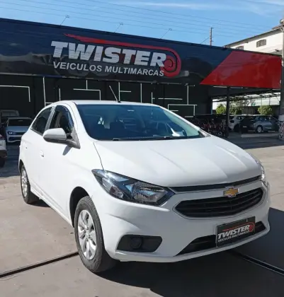 CHEVROLET ONIX 1.0 MPFI LT 8V FLEX 4P MANUAL
