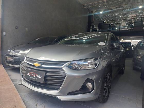 CHEVROLET ONIX 2025 1.0 FLEX LT MANUAL