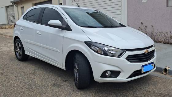 CHEVROLET ONIX 1.4 MPFI LTZ 8V FLEX 4P MANUAL
