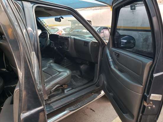 CHEVROLET-S10-2.8 DLX 4X2 CD 12V TURBO INTERCOOLER DIESEL 4P MANUAL CHEVROLET-S10-2000