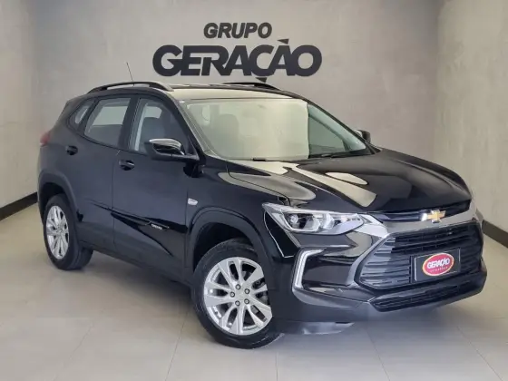 CHEVROLET TRACKER 1.0 TURBO FLEX LTZ AUTOMÁTICO