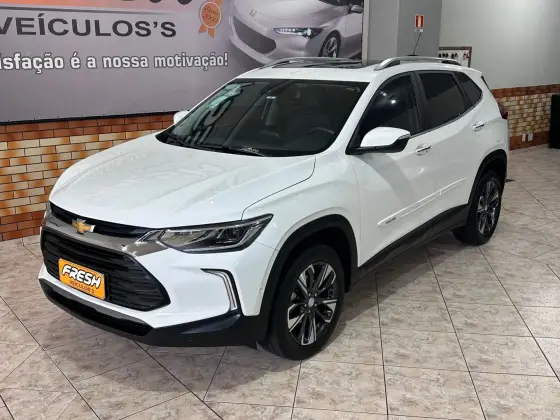 CHEVROLET TRACKER 1.2 TURBO FLEX PREMIER AUTOMÁTICO
