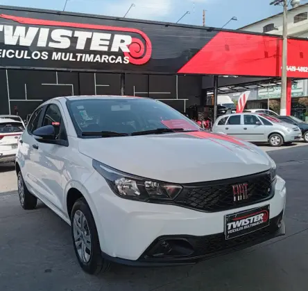 FIAT ARGO 1.0 FIREFLY FLEX MANUAL