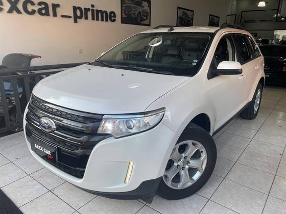 FORD EDGE 3.5 V6 GASOLINA SEL AUTOMÁTICO