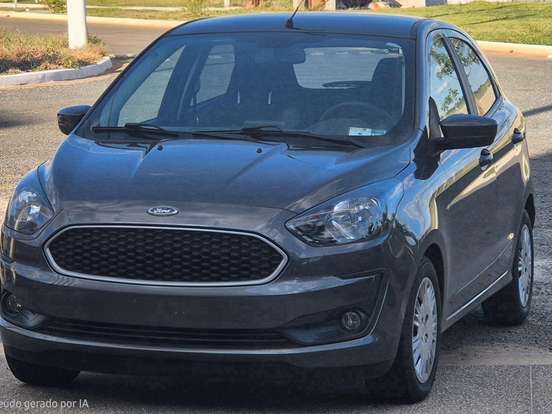 FORD-KA-1.5 TI-VCT FLEX SE AUTOMÁTICO FORD-KA-2019
