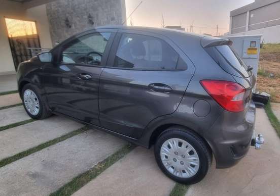 FORD-KA-2019