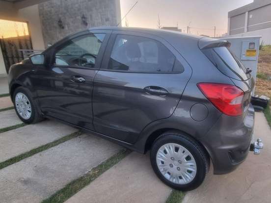 FORD-KA-1.5 TI-VCT FLEX SE AUTOMÁTICO FORD-KA-2019