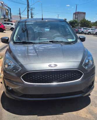 FORD-KA-2019