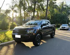FORD RANGER 3.2 XLS 4X4 CD 20V DIESEL 4P AUTOMÁTICO FORD RANGER 3.2 XLS 4X4 CD 20V DIESEL 4P AUTOMÁTICO