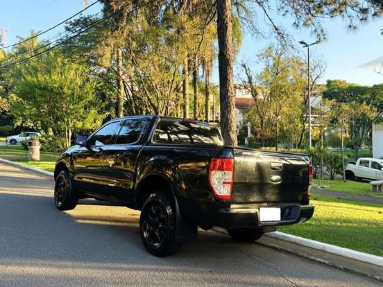 FORD-RANGER-3.2 XLS 4X4 CD 20V DIESEL 4P AUTOMÁTICO FORD-RANGER-2014