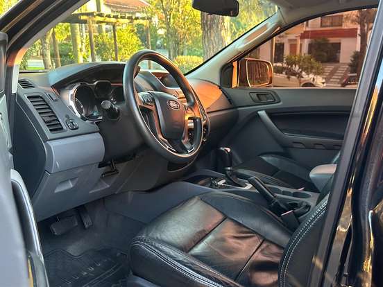 FORD-RANGER-3.2 XLS 4X4 CD 20V DIESEL 4P AUTOMÁTICO FORD-RANGER-2014