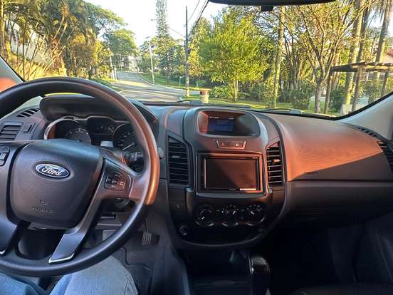 FORD-RANGER-3.2 XLS 4X4 CD 20V DIESEL 4P AUTOMÁTICO FORD-RANGER-2014