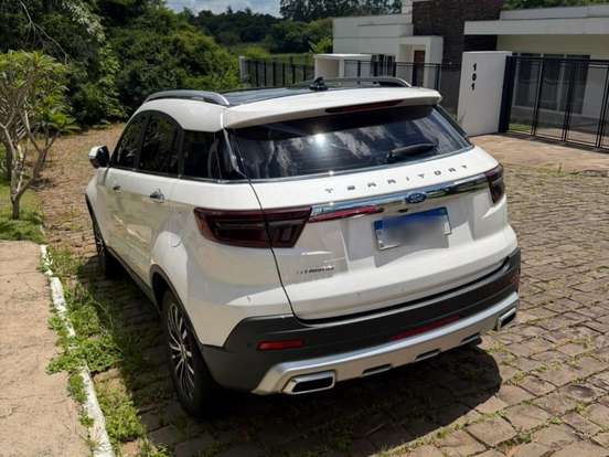FORD-TERRITORY-1.5 ECOBOOST GTDI GASOLINA TITANIUM AUTOMÁTICO FORD-TERRITORY-2023