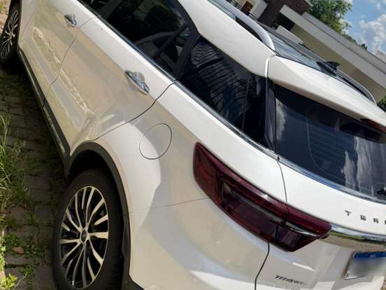 FORD-TERRITORY-1.5 ECOBOOST GTDI GASOLINA TITANIUM AUTOMÁTICO FORD-TERRITORY-2023
