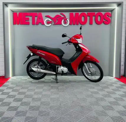 HONDA-BIZ 125 ES HONDA-BIZ 125 ES-2011