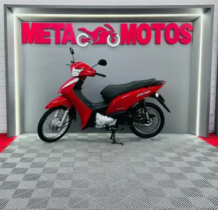 HONDA-BIZ 125 ES-2011
