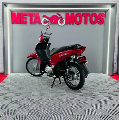 HONDA-BIZ 125 ES-2011