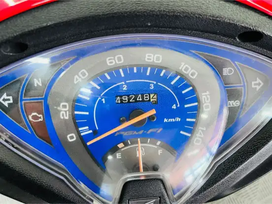 HONDA-BIZ 125 ES HONDA-BIZ 125 ES-2011