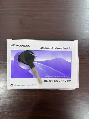 HONDA-BIZ 125 ES HONDA-BIZ 125 ES-2011