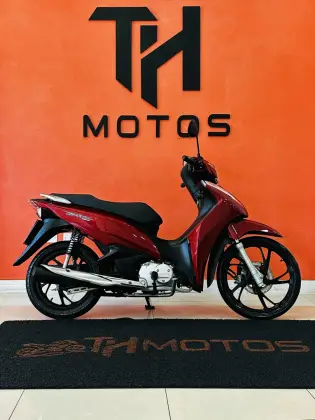 HONDA BIZ 125i 