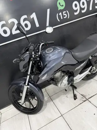 HONDA-CG 160 FAN HONDA-CG 160 FAN-2023