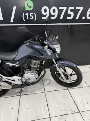 HONDA-CG 160 FAN-2023