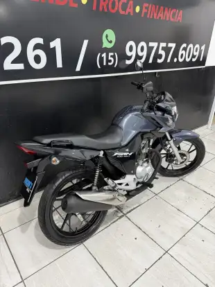 HONDA-CG 160 FAN HONDA-CG 160 FAN-2023
