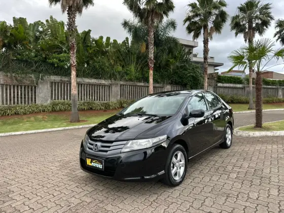 HONDA CITY 1.5 LX 16V FLEX 4P MANUAL HONDA CITY 1.5 LX 16V FLEX 4P MANUAL