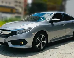 HONDA CIVIC 2.0 16V FLEXONE EXL 4P CVT HONDA CIVIC 2.0 16V FLEXONE EXL 4P CVT