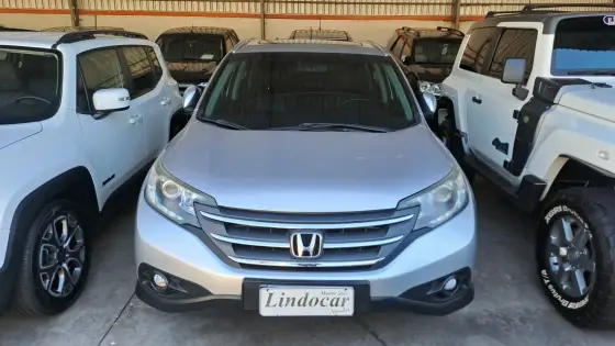 HONDA CRV 2.0 EXL 4X4 16V GASOLINA 4P AUTOMÁTICO