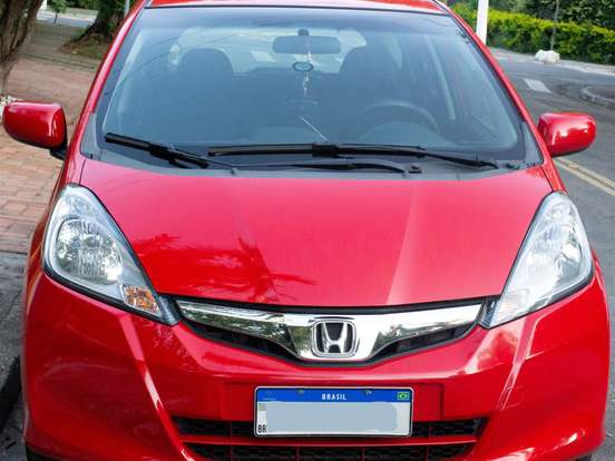 HONDA-FIT-1.4 LX 16V FLEX 4P MANUAL HONDA-FIT-2013