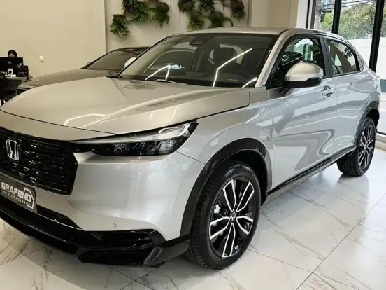 HONDA-HR-V-1.5 DI I-VTEC TURBO FLEX TOURING CVT HONDA-HR-V-2025
