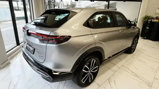 HONDA-HR-V-2025