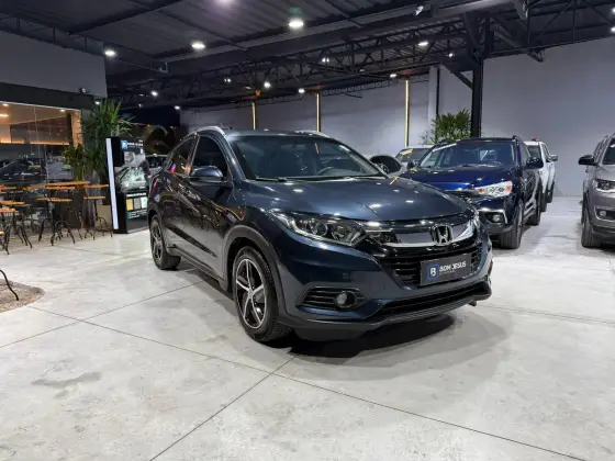HONDA HR-V 1.8 16V FLEX EXL 4P AUTOMÁTICO
