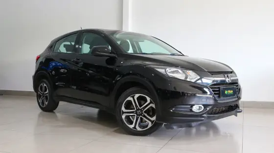 HONDA HR-V 1.8 16V FLEX LX 4P AUTOMÁTICO