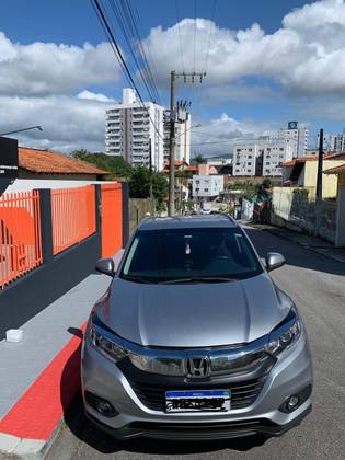 HONDA HR-V 1.8 16V FLEX EX 4P AUTOMÁTICO