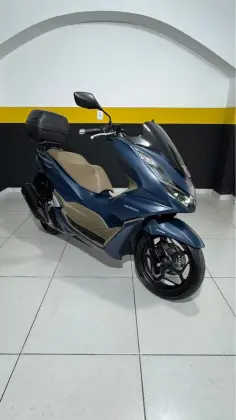 HONDA PCX 160 DLX 