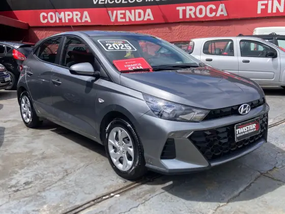 HYUNDAI HB20 1.0 12V FLEX SENSE PLUS MANUAL HYUNDAI HB20 1.0 12V FLEX SENSE PLUS MANUAL