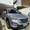 HYUNDAI SANTA FÉ 3.3 MPFI 4X4 V6 270CV GASOLINA 4P AUTOMÁTICO HYUNDAI SANTA FÉ 3.3 MPFI 4X4 V6 270CV GASOLINA 4P AUTOMÁTICO