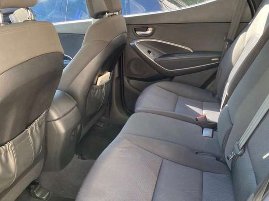 HYUNDAI-SANTA FÉ-3.3 MPFI 4X4 V6 270CV GASOLINA 4P AUTOMÁTICO HYUNDAI-SANTA FÉ-2016