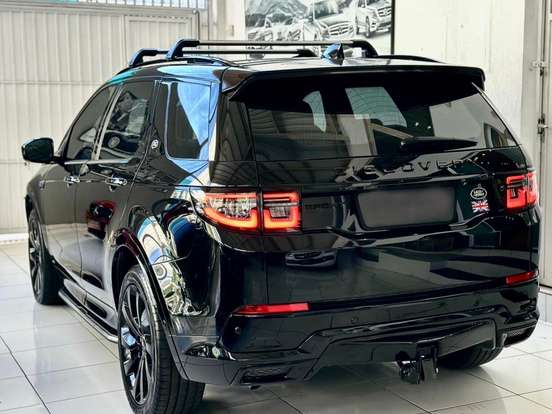LAND ROVER-DISCOVERY SPORT-2.0 P250 TURBO FLEX R-DYNAMIC SE AUTOMÁTICO LAND ROVER-DISCOVERY SPORT-2021